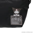 Manhattan Portage ( マンハッタンポーテージ ) ZUCCOTTI CLUTCH FLIGHT NYLON BACKING KRM | クロミちゃん | バッグ | かばん | 鞄 | ジグザグステッチ | 可愛い | ショルダーバッグ | MP6020NTWLBKRM | ポーチ | 2way | まんはったんぽーてーじ