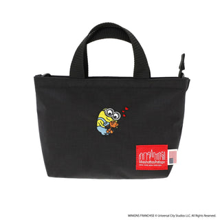 Manhattan Portage ( マンハッタンポーテージ ) Micro Portage Tote 500D CORDURA / MINIONS | ミニオン | コラボ | バッグ | トートバッグ | ショルダーバッグ | 2way | アウトドア | レジャー | キャンプ | お出かけ | 散歩 | MP1381MNOS | まんはったんぽーてーじ