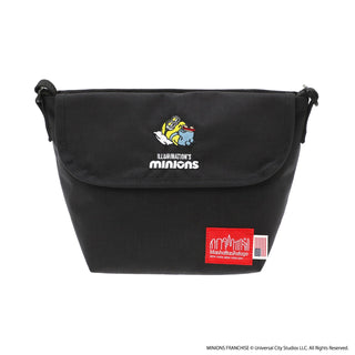 Manhattan Portage ( マンハッタンポーテージ ) Nylon Messenger Bag ( XS ) BP W/DIV MGNT 500D CORDURA / MINIONS | ミニオン | コラボ | バッグ | カバン | メッセンジャーバッグ | MP1603BPDMGNTMNOS | まんはったんぽーてーじ