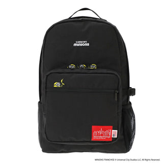Manhattan Portage ( マンハッタンポーテージ ) Townsend Backpack 500D CORDURA / MINIONS | ミニオン | コラボ | バックパック | リュック | リュックサック | 通勤 | 通学 | 15インチ | 24L | MP2236MNOS | まんはったんぽーてーじ
