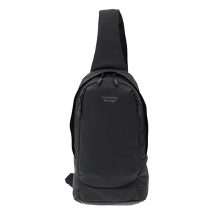 Manhattan Portage ( マンハッタンポーテージ ) NEUES LITTLE ITALY CROSSBODY BAG TUSSAH PVC | バッグ | マット | 防水 | ナイロン | ビジネス | 仕事 | カジュアル | お出かけ | ショルダーバッグ | ボディバッグ | MP1927TSP