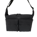 Manhattan Portage ( マンハッタンポーテージ ) NEUES VELOCITY SHOULDER BAG ( LG ) TUSSAH PVC | バッグ | 防水 | マット | ショルダーバッグ | ビジネス | カジュアル | シンプル | MP6042LTSP | お出かけ | レジャー | アウトドア