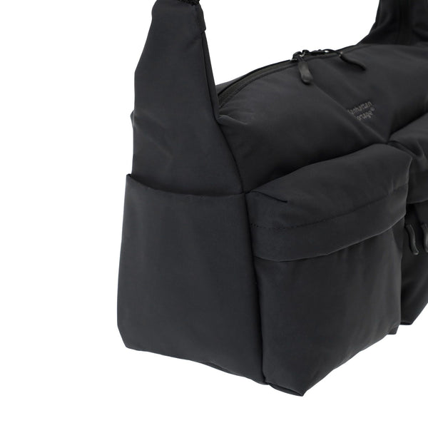 Manhattan Portage ( マンハッタンポーテージ ) NEUES VELOCITY SHOULDER BAG ( LG ) TUSSAH PVC | バッグ | 防水 | マット | ショルダーバッグ | ビジネス | カジュアル | シンプル | MP6042LTSP | お出かけ | レジャー | アウトドア