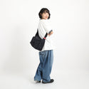 Manhattan Portage ( マンハッタンポーテージ ) NEUES VELOCITY SHOULDER BAG ( LG ) TUSSAH PVC | バッグ | 防水 | マット | ショルダーバッグ | ビジネス | カジュアル | シンプル | MP6042LTSP | お出かけ | レジャー | アウトドア