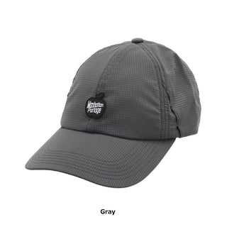 Manhattan Portage ( マンハッタンポーテージ ) Apple Sillicon Wappen Cap | 帽子 | キャップ | 日除け | 日よけ | アウトドア | キャンプ | 通気性 | 速乾 | 吸水性 | 快適 | アクティブ | スポーツ | MP362