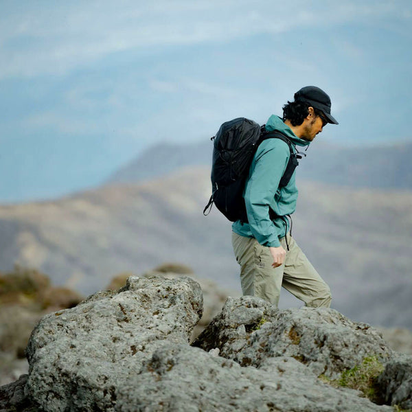 MILLET ( ミレー ) GRX 22 | リュックサック | バックパック | 大きめ | 登山 | ハイキング | 軽い | 軽量 | バッグ | 高重心 | 通気性 | フィット感 | トレッキング | トレッキングリュック | MIS01303-N0247 | MIS01303-N3170 | みれー