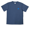 FIELD SEVEN ( フィールドセブン ) ぺぐTシャツ | 半袖 | Tシャツ | シンプル | バックプリント | 吸水速乾 | ドライ | 夏服 | 動きやすい | UVケア | アウトドア | キャンプ | レジャー