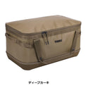 THULE ( スーリー ) Thule Chasm ギアキャリア 55L ギアコンテナ ギアバッグ アウトドア収納 キャンプ収納 車載収納 防水 コンテナボックス ソフトコンテナ ギアケース キャンプ用品 3205530 3205529