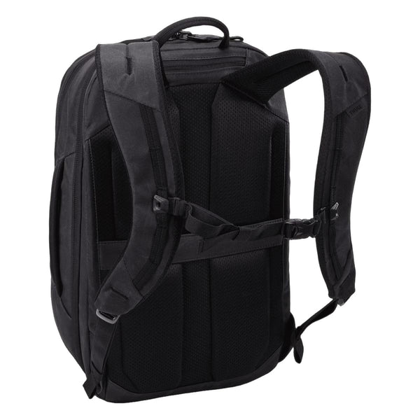 THULE ( スーリー ) Aion 28L Travel Backpack アイオン 28L トラベルバックパック リュック バックパック デイパック ビジネスバッグ 通勤 通学 出張 旅行 機内持ち込み PC収納 17インチ 拡張 32L 撥水 軽量