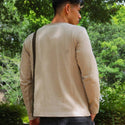 FIELD SEVEN ( フィールドセブン ) モーリーTシャツ  長袖  モールシステム  モールTシャツ  アウトドア  キャンプ  レジャー  キャンプ  キャンプウェア  メンズ  カラビナ  MOLLE  ふぃーるどせぶん