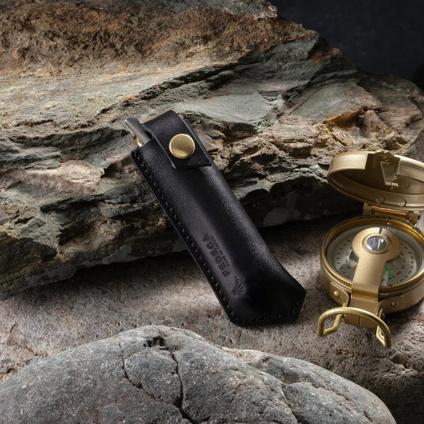 FEDECA ( フェデカ ) Trail Knife レザーケース | トレイルナイフケース | 革 | ケース | ナイフケース | アウトドア | キャンプ | レジャー | 持ち運び |