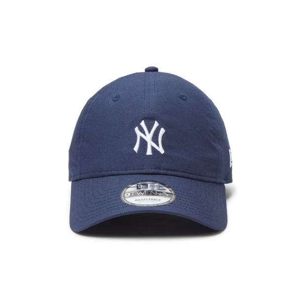 NEW ERA ( ニューエラ ) 9TWENTY MLB Typewriter ニューヨーク ・ ヤンキース | 帽子 | キャップ | 日よけ | シンプル | ユニセックス | クロスストラップ | コットン | ネイビー | スカイブルー | 14388771 | 14388770 | にゅーえら