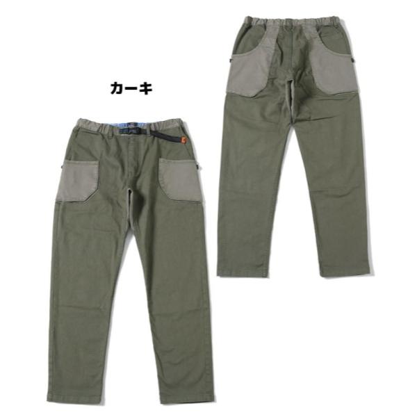 KRIFF MAYER ( クリフメイヤー ) キャンプパンツ | MENS | メンズ | 1844007 | ロングパンツ | ボトムス | アウトドア | キャンプ | レジャー | ビッグツールポケット | ポケット | 大きめ | ゆったり | くりふめいやー