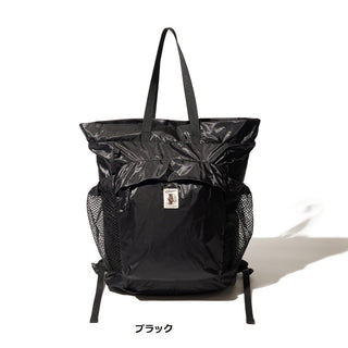 COBMASTER ( コブマスター ) COB-CR OBSCURE TOTEPACK | デイパック | バックパック | トートバッグ | バッグ | コーデュラ | 防水 | 撥水 | アウトドア | レジャー | キャンプ | こぶますたー | 81021100 | ナイロン100%