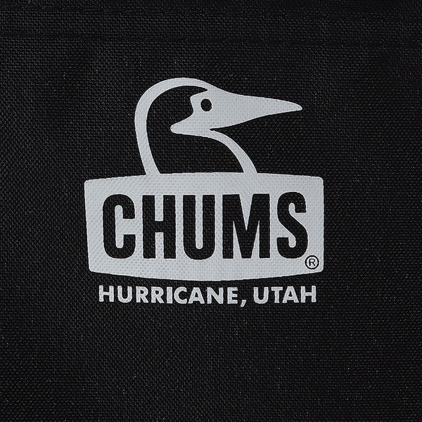 CHUMS ( チャムス ) ブービーフェイスビッグスツール | ツール | ブラック | クーラーボックススタンド | スタンド | 折りたたみ | コンパクト | 軽量 | アルミフレーム | 釣り | キャンプ | アウトドア | スポーツ観戦 | お花見 | CH62-2247 | ちゃむす