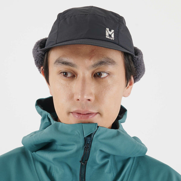 MILLET ( ミレー ) 【 ユニセックス 】 ブリーズバリヤー フライト キャップ | 帽子 | 防寒 | 撥水 | イヤーフラップ | 冬 | MIV02148-N0395 | MIV02148-N0247 | 軽い | オシャレ | みれー