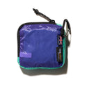 COBMASTER ( コブマスター ) COB-CR L ZIP WALLET | 財布 | ミニ財布 | 撥水 | キャンプ | アウトドア | レジャー | 登山 | 旅行 | コンパクト | コインケース | 小銭入れ | コインポケット | L字 | 軽量 | 軽い | 81021200