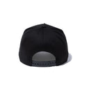 NEW ERA ( ニューエラ ) 9FORTY A-Frame ニューヨーク ・ ヤンキース ブラック × ホワイト | 帽子 | キャップ | 日よけ | ユニセックス | サイズ調整 | コットン | スナップバック | 定番 | 人気 | にゅーえら | 14525036