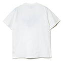 go slow caravan ( ゴースローキャラバン ) PIECLEX とうもろこし刺繍 TEE | MENS | メンズ | 半袖 | Tシャツ | とうもろこし | シンプル | 抗菌 | アウトドア | キャンプ | レジャー | お出かけ | オシャレ | 夏服 | ごーすろーきゃらばん | 369302