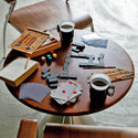 DULTON ( ダルトン ) WOODEN 4IN1 CLASSIC BOARD GAME SET ウッデン 4イン1 クラシック ボード ゲーム セット | ボードゲーム | GM-0940 | レトロ | 懐かしい | だるとん