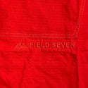 FIELD SEVEN ( フィールドセブン ) アウトドアポンチョIII 焚き火ポンチョ 焚火ウェア ポンチョ キャンプ アウトドア BBQ バーベキュー レディース メンズ 男女兼用 防寒 羽織り 火の粉対策 キャンプウェア 焚き火ウェア アウトドアウェア