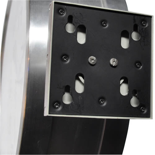 DULTON ( ダルトン ) DOUBLE FACE WALL CLOCK BLACK ダブル フェイス ウォール クロック | 時計 | 掛け時計 | 両面掛け時計 | インテリア | 見やすい | 大きめ | シンプル | S82429