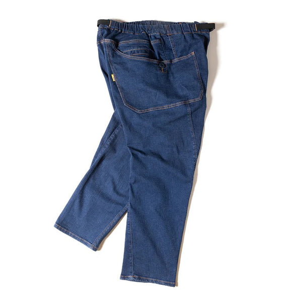 GRIP SWANY ( グリップスワニー ) 【 GSP-59V2 】 JOG 3D CAMP PANTS | パンツ | アウトドア | キャンプ | ロングパンツ | ワイドシルエット | テーパードシルエット | 動きやすい | ぐりっぷすわにー