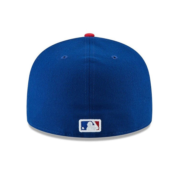 NEW ERA ( ニューエラ ) 59FIFTY MLBオンフィールド シカゴ ・ カブス ゲーム | 帽子 | キャップ | 日よけ | 14524893 | ポリエステル | ユニセックス | 速乾 | 紫外線カット | にゅーえら