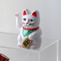 DETAIL ( ディテール ) Toy & Book " Lucky Cat " トイ&ブック ” ラッキーキャット " 招き猫 | 金運アップ | 商売繁盛 | 手が動く | ブックレット | 電池 | インテリア | お店 | 3740BLC | でぃてーる