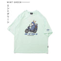 KRIFF MAYER ( クリフメイヤー ) クリフラビット半袖T | ツーリング | MENS | 2546301 | メンズ | 半袖 | Tシャツ | 半袖Tシャツ | アパレル | トップス | オシャレ | アウトドア | キャンプ | レジャー | 綿100％ | くりふめいやー