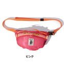 COBMASTER ( コブマスター ) COB BLOOM WAIST BAG | ウエストポーチ | バッグ | 登山 | ハイキング | 軽い | 軽量 | アウトドア | キャンプ | ウエストバッグ | 強度 | コンパクト | 80531500 | こぶますたー