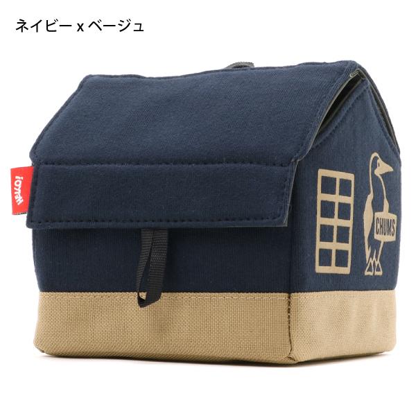 【 SALE 】 CHUMS ( チャムス ) トイレットペーパーケーススウェットナイロン | CH60-3331 | ケース | アウトドア | カバー | キャンプ用品 | キャンプ | トイレットペーパー入れ | 持ち運び | 可愛い | ちゃむす