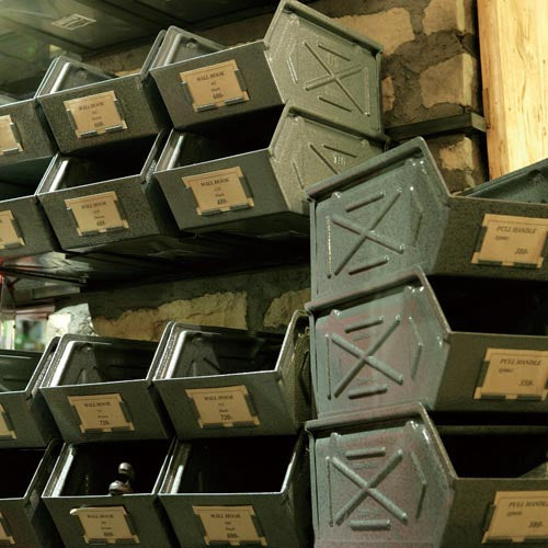 【 SALE 】 DULTON ( ダルトン ) PARTS STOCKER パーツ ストッカー | 収納 | 収納ボックス | スチール | スチールボックス | CH07-H298 | 無骨 | スタッキング | ガレージ | キッチン | リビング | シンプル | だるとん