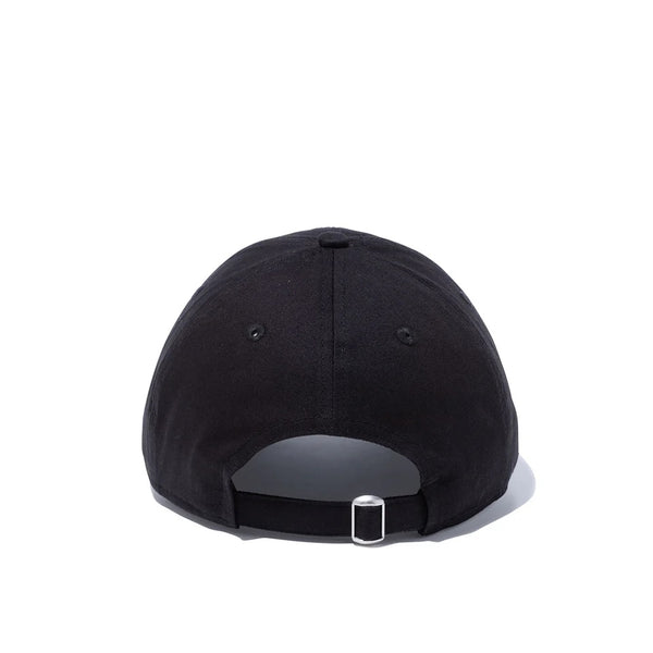 NEW ERA ( ニューエラ ) 9TWENTY ロングバイザー ノンウォッシュコットン ベーシック | 帽子 | コットン | キャップ | 日よけ | アウトドア | キャンプ | ユニセックス | サイズ調整 | クロスストラップ | 定番 | 無地
