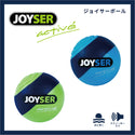 PLATZ ( プラッツ ) JOYSER ジョイサーボール | ペット | ボール | 散歩 | ストレス発散 | 遊び | 外 | 室内 | 水に浮く | 音が鳴る | アウトドア | ドッグラン | 丈夫 | 犬 | イヌ | ペット用品 | JS75370 | JS75371