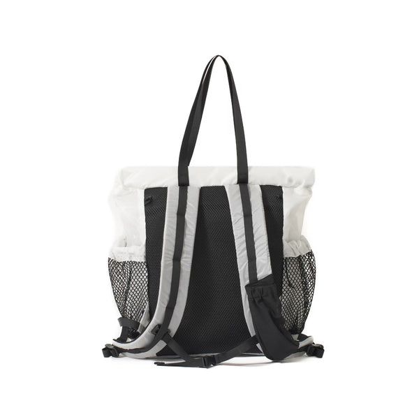 COBMASTER ( コブマスター ) COB-CR OBSCURE TOTEPACK | デイパック | リュックサック | トートバッグ | 2way | 軽い | 軽量 | サブバッグ | シンプル | 登山 | 旅行 | 1泊 | 撥水 | 防水 | 81700400 | こぶますたー