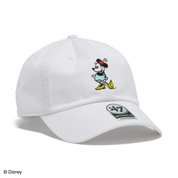 '47 ( フォーティーセブン ) '47 クリーンナップ Disney ミニーマウス | 帽子 | ディズニー | ミニー | シンプル | サイズ調整 | キャップ | オシャレ | 14920464 | 14920465 | 14920466 | ユニセックス | ふぉーてぃーせぶん
