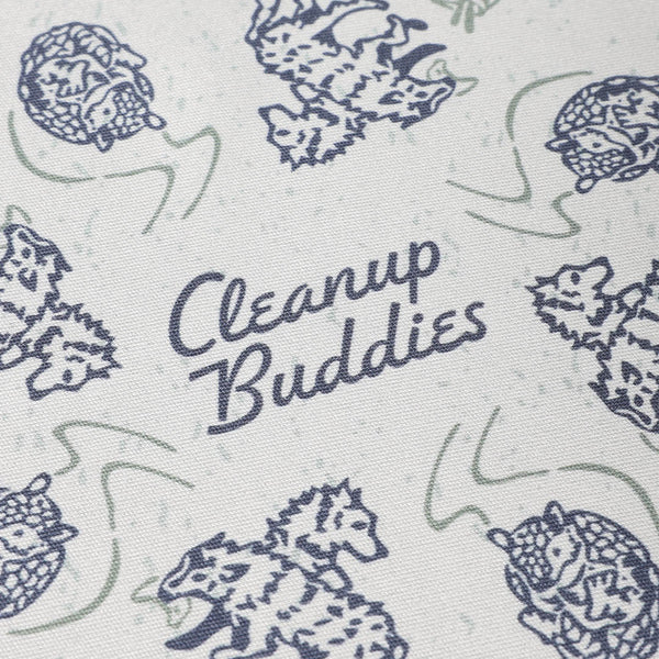 DULTON ( ダルトン ) LENS & SCREEN CLEANUP BUDDIES レンズ ＆ スクリーン クリーンナップ バディーズ | 眼鏡拭き | マイクロファイバークロス | メガネクロス | 可愛い | 大判 | プレゼント | ギフト | 厚手 | MN-1041 | だるとん