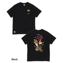 CHUMS ( チャムス ) アンチバグファストフードポケットTシャツ | 半袖 | Tシャツ | 半袖Tシャツ | アパレル | バックプリント | プリントT | オシャレ | 可愛い | 夏服 | お出かけ | レジャー | アウトドア | CH01-2715 | ちゃむす | 虫よけ加工 | ファストフード