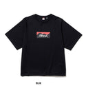 NANGA ( ナンガ ) ECO HYBRID BOX LOGO LOOSE FIT TEE UNISEX エコハイブリッドボックスロゴルーズフィットティー | 半袖シャツ | シャツ | シンプル | ロゴ | 夏服 | ゆったり | 定番 | なんが