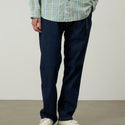 GRAMICCI ( グラミチ ) STRETCH DENIM NN-PANT CROPPED ストレッチデニムNNパンツクロップド | ロングパンツ | アウトドア | シンプル | キャンプ | レジャー | 伸びる | 動きやすい | GMP6-SJP010 | ぐらみち