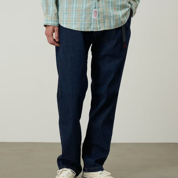 GRAMICCI ( グラミチ ) STRETCH DENIM NN-PANT CROPPED ストレッチデニムNNパンツクロップド | ロングパンツ | アウトドア | シンプル | キャンプ | レジャー | 伸びる | 動きやすい | GMP6-SJP010 | ぐらみち
