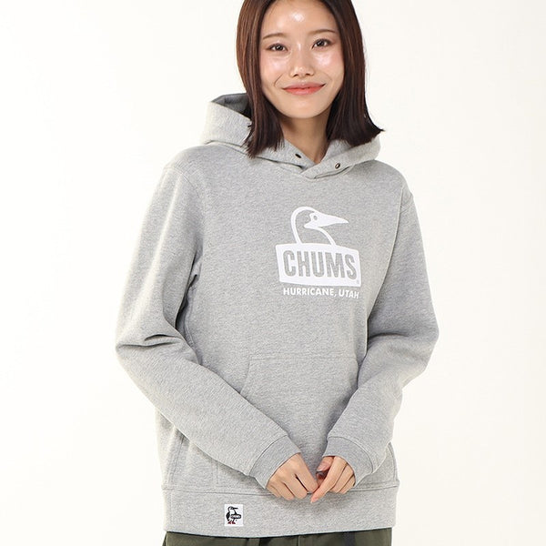 CHUMS ( チャムス ) ブービーフェイスプルオーバーパーカー | パーカー | スウェット | 長袖 | ウェア | トップス | ブービーフェイス | 裏起毛 | コットン | シンプル | フード | CH00-1520 | ちゃむす