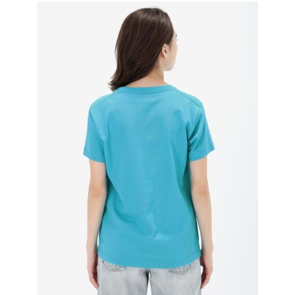 HELLY HANSEN ( ヘリーハンセン ) ショートスリーブスモールロゴティー ユニセックス | Tシャツ | HH62418 | シャツ | 半袖 | 半袖シャツ | 夏服 | アウトドア | レジャー | キャンプ | UVケア | 紫外線 | ポリエステル | コットン