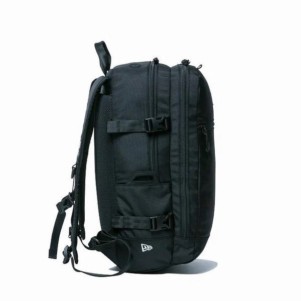 NEW ERA ( ニューエラ ) スマートパック 28L ブラック | にゅーえら | リュックサック | バックパック | デイパック | リュック | 通勤 | 通学 | アウトドア | キャンプ | 14521308 | 中型サイズ | ユニセックス