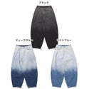 KRIFF MAYER ( クリフメイヤー ) バレルレッググラデーションパンツ | LADYS | W2554001 | レディース | ロングパンツ | ボトムス | パンツ | 8オンス | 軽い | 綿100% | デニム | 通気性 | アウトドア | レジャー | こなれ | オシャレ | くりふめいやー
