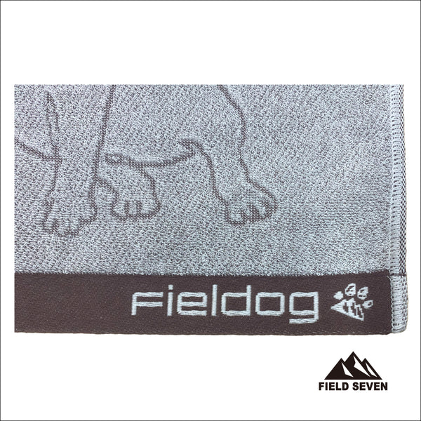 FIELDOG ( フィルドグ ) ジャガード ハンドタオル