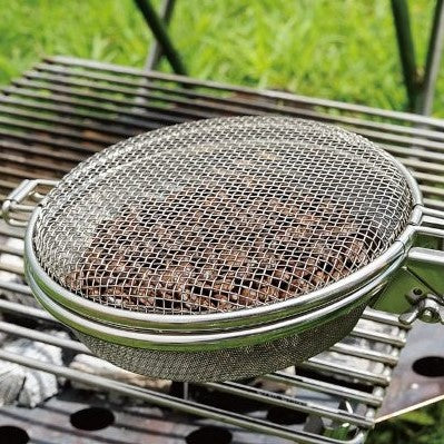 UNIFLAME ( ユニフレーム ) 焚き火ロースター 焼き網 ロースター 焚き火台対応 BBQ バーベキュー 焼き鳥 焼き魚 調理器具 キャンプ アウトドア バーベキュー用品