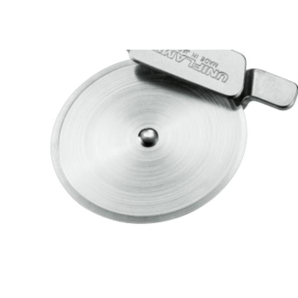 UNIFLAME ( ユニフレーム ) UFピザカッター | ピザ | カット | 切る | 極厚 | ステンレス | コンパクト | 折りたたみ | フォールディング | 持ち運び | アウトドア | キャンプ | ファミリーキャンプ | 661796 | 調理器具 | ゆにふれーむ