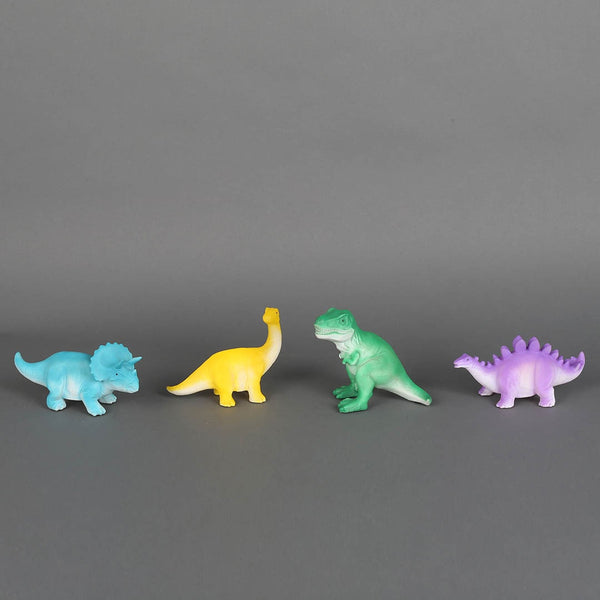 DULTON ( ダルトン ) LED DINOLIGHT LED ダイナライト ブラキオサウルス | ティーレックス | ステゴサウルス | トリケラトプス | 恐竜 | ライト | 小型ライト | ミニチュアサイズ | カラフル | 可愛い | 電池 | X24-0709 | だるとん